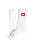 Sportsocken - Worldcup Edition - Switzerland