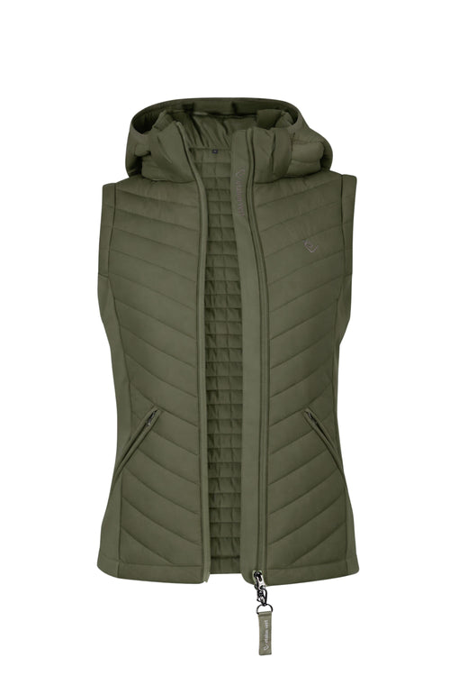 Steppweste Cassini 2.0 - Olive