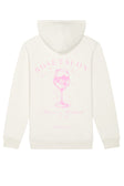 Oversize Fit Hoodie - Rosétalon - OFF White