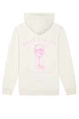 Oversize Fit Hoodie - Rosétalon - OFF White