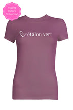 Logoshirt Quiwi Dream Young Riders - Wild Berry