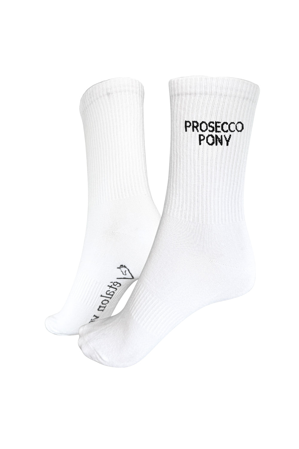 Chaussettes de sport - Prosecco Pony Icon