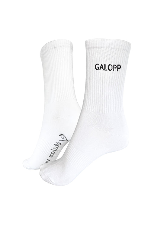 Sportsocken - Galopp Icon