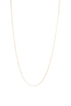Halskette - Basic - Gold