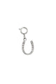 Charm - Herradura - Plata