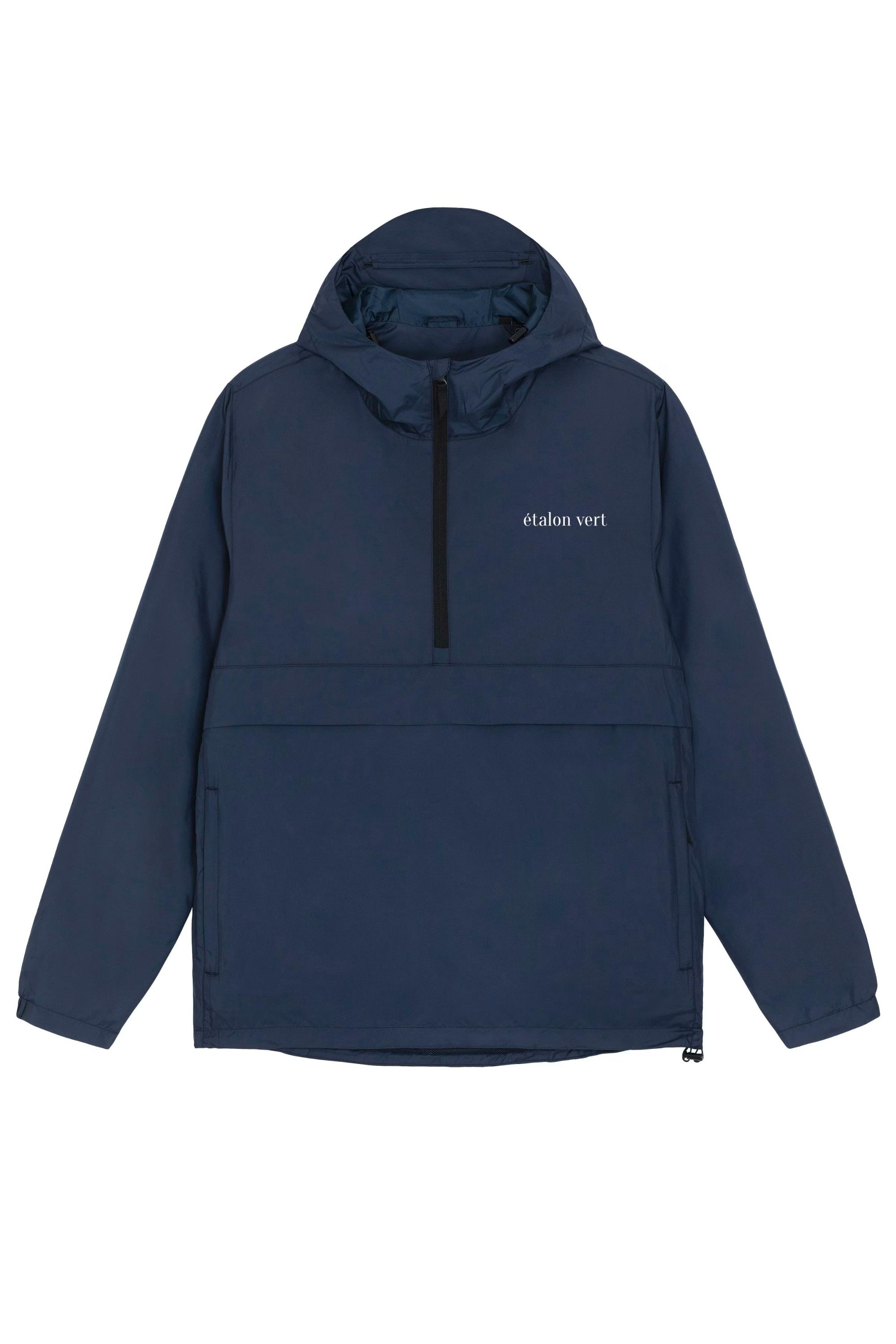 Quarter-Zip Regenjacke - Donnerhall - Navy