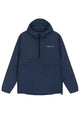 Quarter-Zip Regenjacke - Donnerhall - Navy