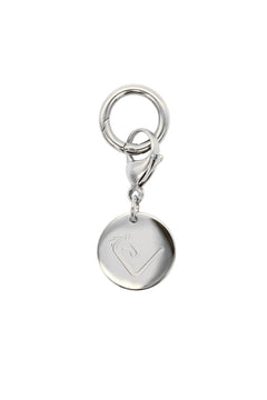 Anhänger mit personalisierter Gravur - Silber