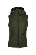 Steppweste Cassini 2.0 - Olive