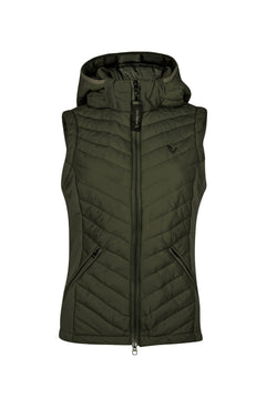 Steppweste Cassini 2.0 - Olive