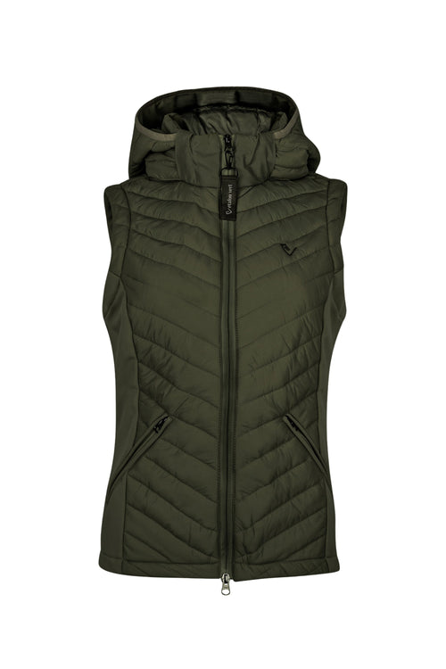 Steppweste Cassini 2.0 - Olive