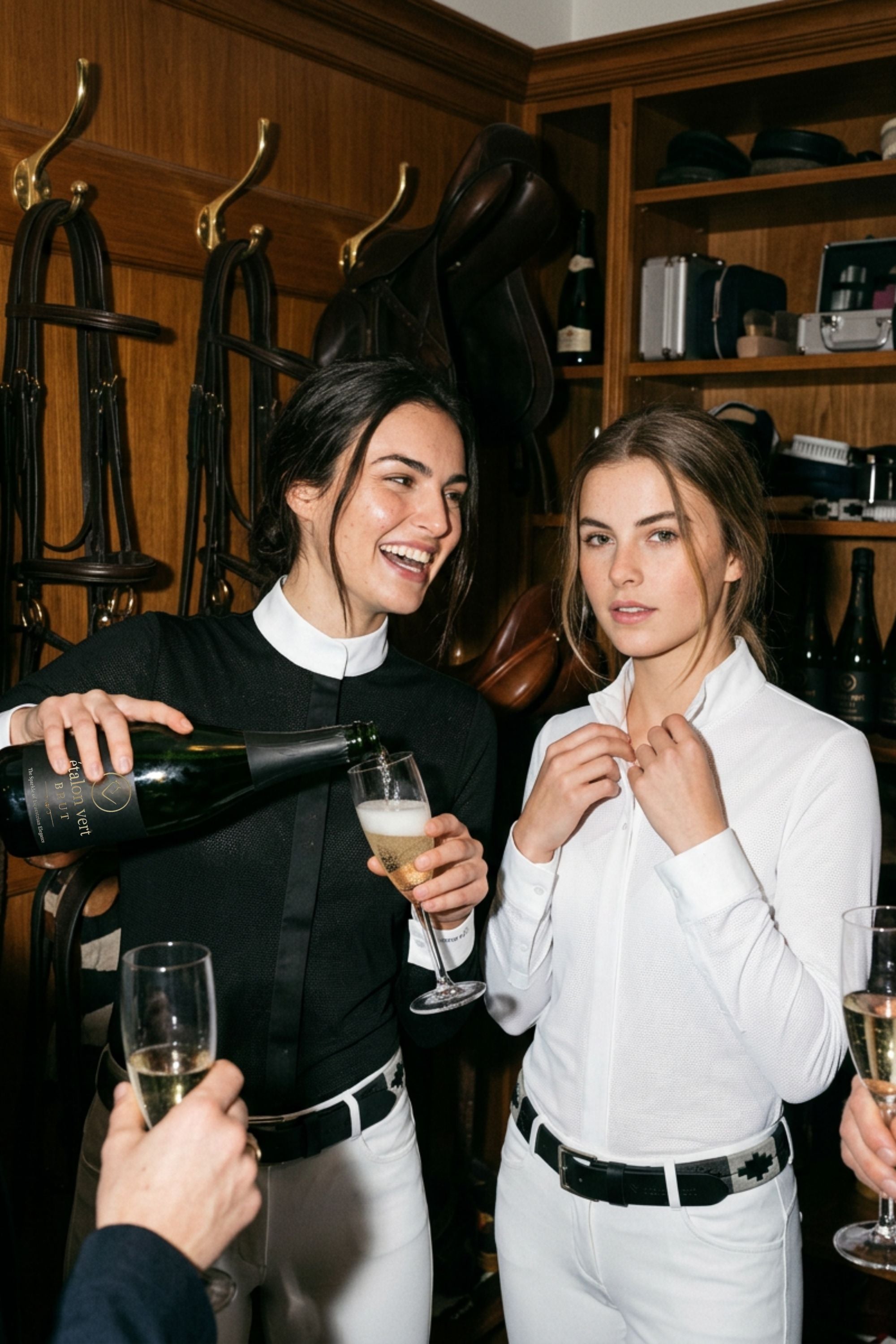 étalon vert Brut - Sekt