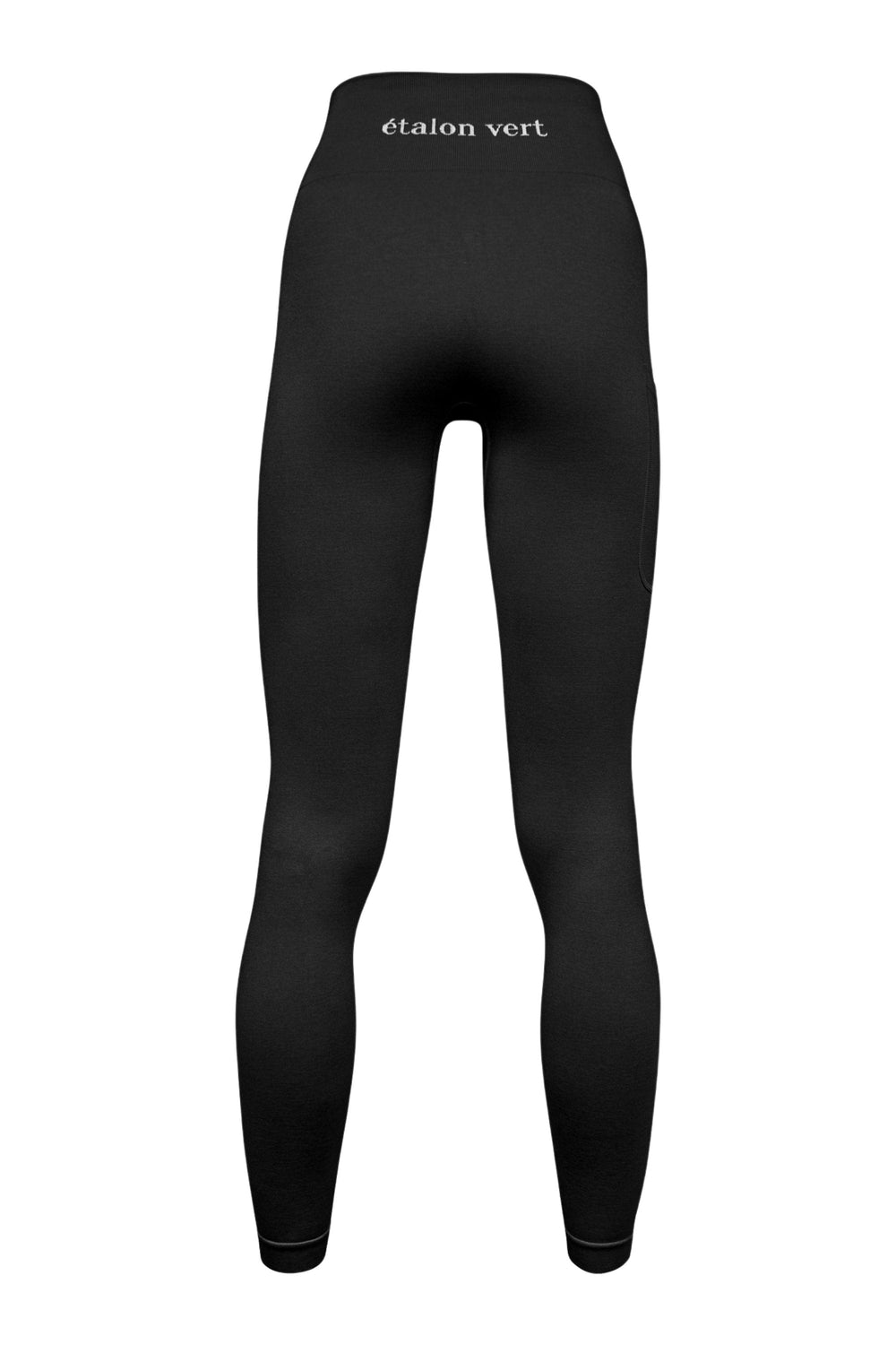 Seamless Leggings - Black