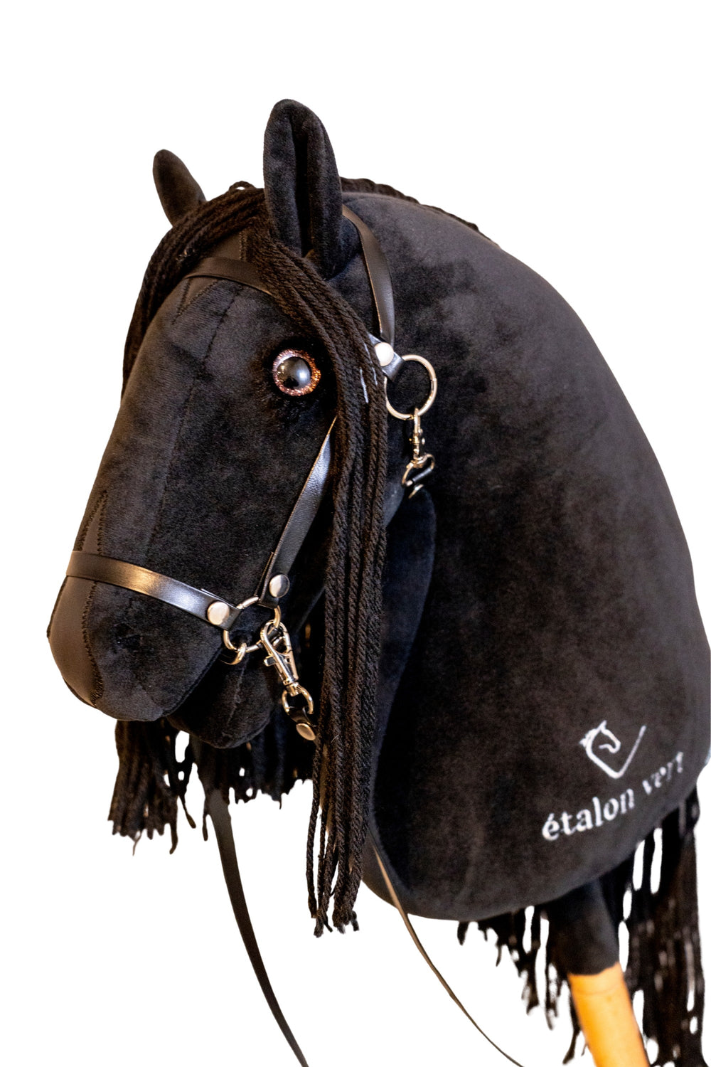 Hobby Horse Gribaldi - Black