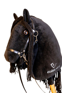 Hobby Horse Gribaldi - Schwarz