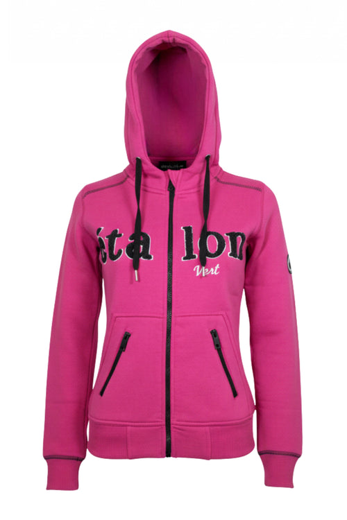 Carthago Zip Hoodie - Ètalon vert - very Berry