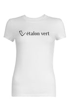 Logoshirt Quiwi Dream Young Riders - White