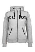 Carthago Zip Jacke - Ètalon vert - Grey Melange