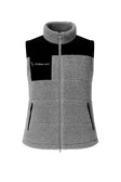 Gilet Teddy Valegro Young Riders - Gris