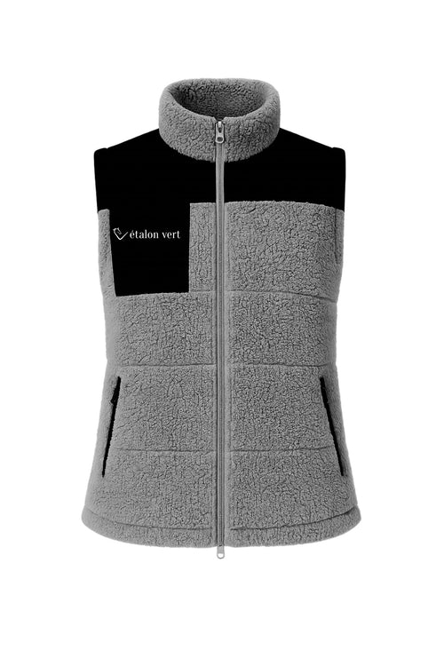 Teddyweste Valegro Young Riders - Grey