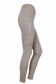 Belissimo 2.0 Reithose mit Leggings Komfort Kniegrip - Taupe