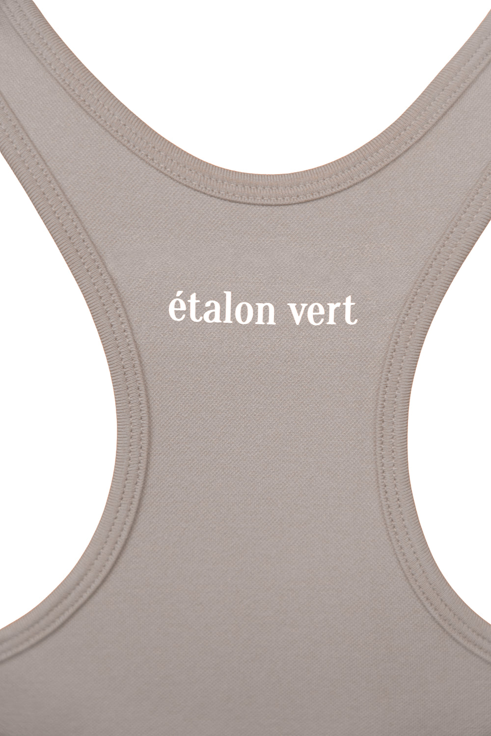 Seamless Sports Bra - Coffee