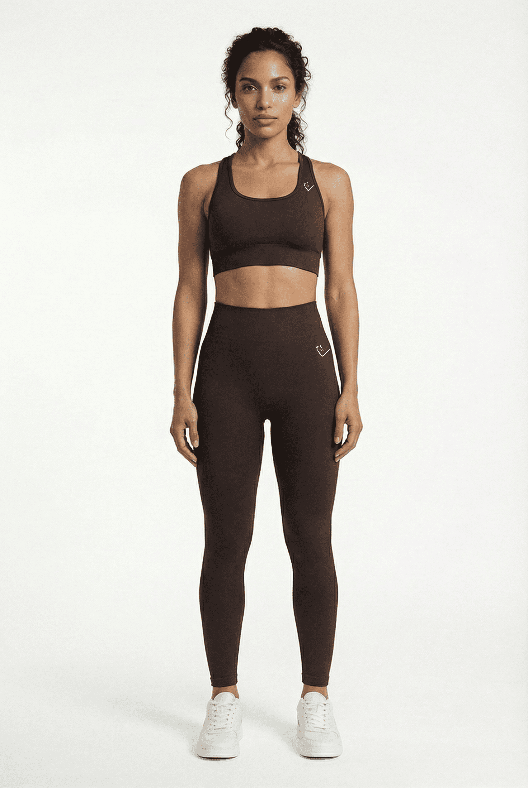 Seamless Leggings - Black