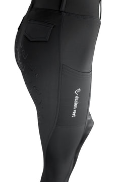 Chacco Recycled Riding Leggings Full Grip 