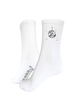 Sportsocken - Discokugel Icon