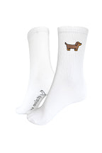 Sportsocken - Dackel Icon