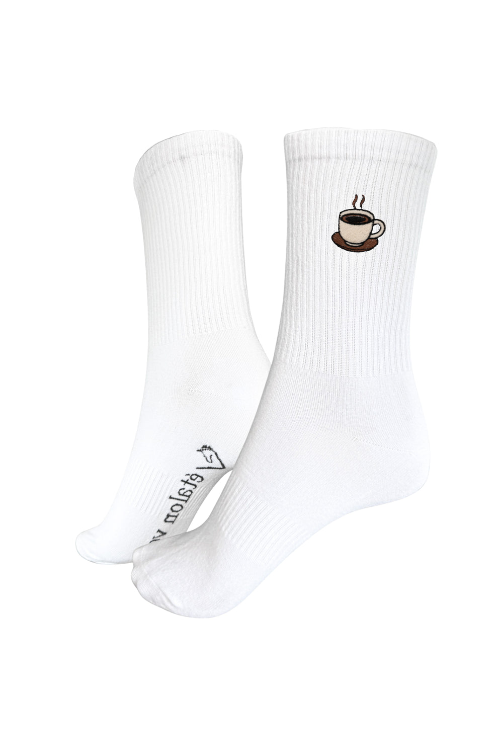 Chaussettes de sport - Coffee Icon