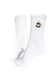 Sportsocken - Coffee Icon