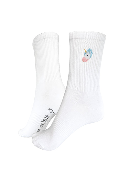 Sportsocken - Unicorn