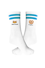Sportsocken - Oktoberfest