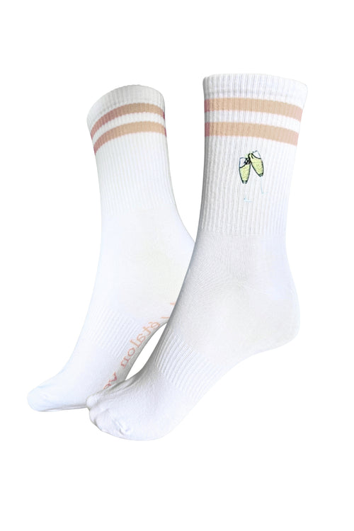 Sportsocken - Champaign Glass Icon
