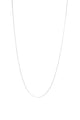 Halskette - Basic - Silver