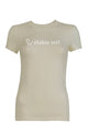 Logo shirt Quiwi Dream - Beige
