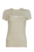 Logoshirt Quiwi Dream Young Riders - Beige