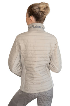 Quilted jacket Amigo - Black