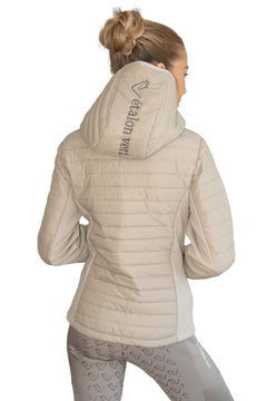 Quilted jacket Amigo - Black