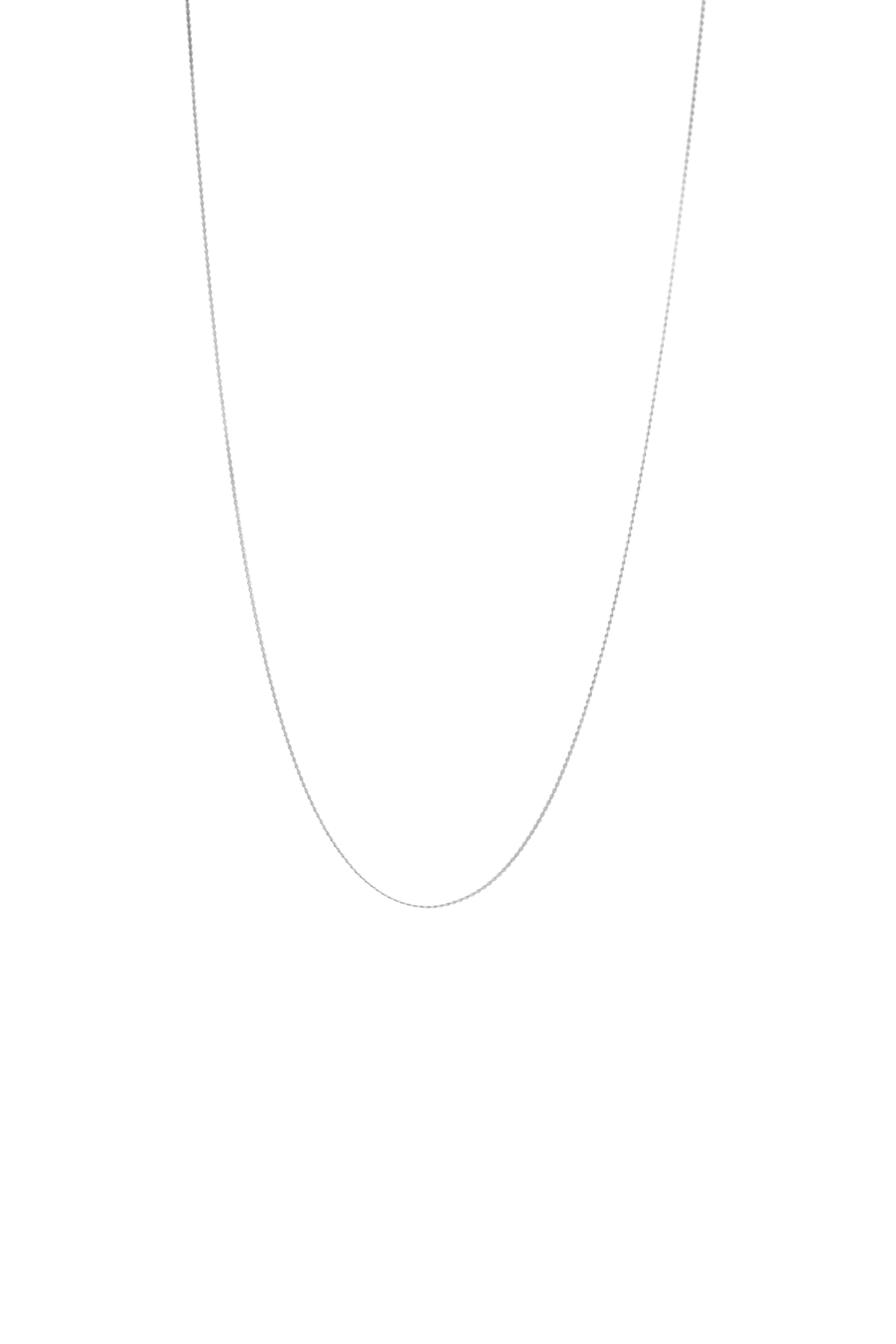 Halskette - Basic - Silver