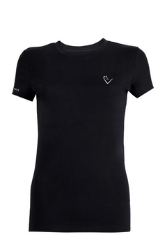 Valor Shirt - Eq. Ice Cream Club - Black