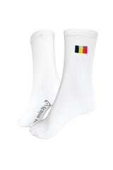 Sportsocken - Worldcup Edition - Belgium