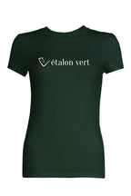 Logoshirt Quiwi Dream - Forrest Green