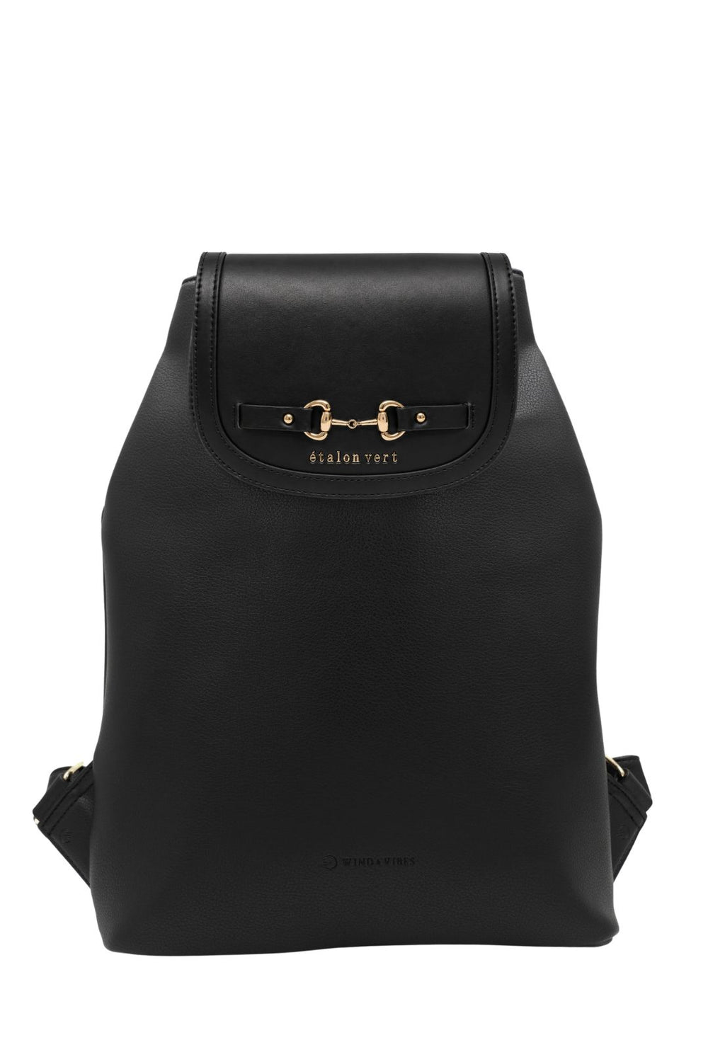 étalon vert x WIND & VIBES Amsterdam L Black/Gold - Bit