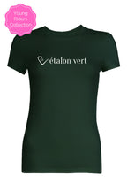 Logo shirt Quiwi Dream - Navy