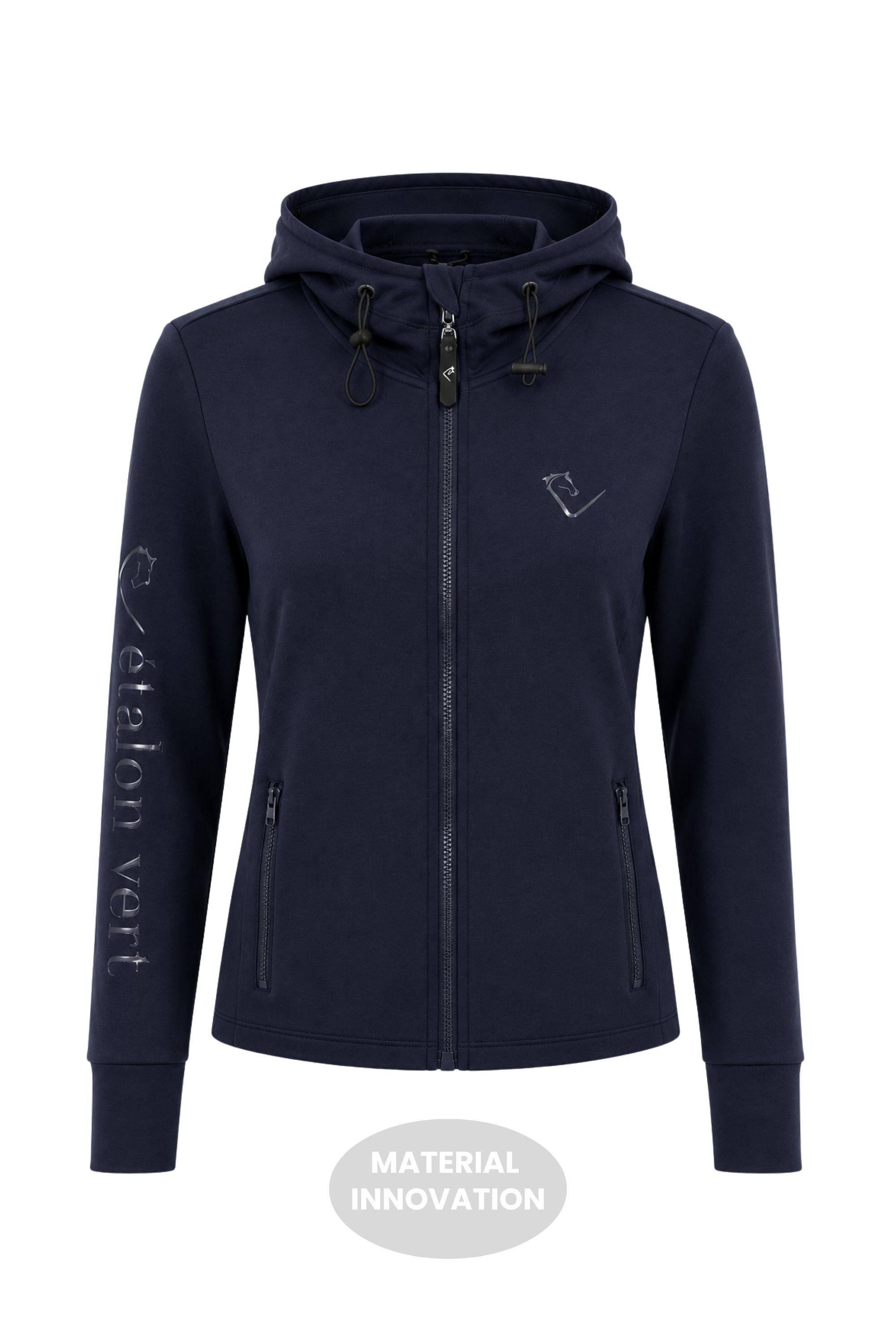 Sportjacke Grannus 2.0 Young Riders - Navy