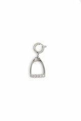 Charm - Estribo - Plata
