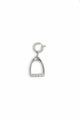 Charm - Estribo - Plata