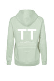 TT Hoodie - Mintgroen